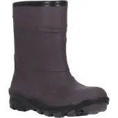 ZigZag Bottes thermiques Fian avec propriété imperméable 4241 Fudge 24