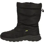 ZigZag Bottes noir
