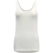 Devold Breeze Merino 150 Sleeveless T-shirt Blanc XL Femme