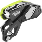 Edelrid - Assureur - Pinch Anthracite-Oasis - Noir