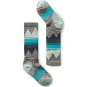 Smartwool Chaussettes Smartwool Enfant Ski Light Cushion OTC Medium Grey-M