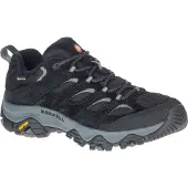 Merrell Chaussure basse ' Moab 3 GTX ' gris / noir