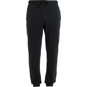 Icebreaker - Jogging en laine de mérinos - M Merino Blend 200 Shifter Pants Black pour Homme en Laine - Taille S - Noir