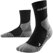 Cep Light Merino Mid-cut Socks Noir EU 45-50 Homme