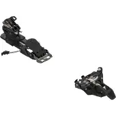 Salomon - Fixations de ski de randonnée - Mtn Summit 9 BR Titan - Taille 90 mm - Noir