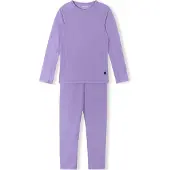 Reima Lani Long Sleeve Base Layer Set Violet 13-14 Years Enfants