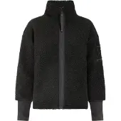 Didriksons Veste en polaire fonctionnelle 'MELLA' noir