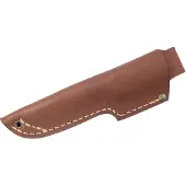 Casström No. 10 Sheath 13010L Cognac, étui pour gaucher