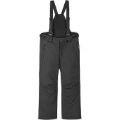 Reima Pantalons de Ski - Wingon - Noir - - 8 ans (128) - Pantalons de Ski