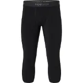Super.natural Arctic 230 3/4 Leggings Noir XL Homme