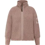 Didriksons Veste en polaire fonctionnelle 'MELLA' marron