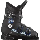 Salomon - Chaussures de ski - Team T3 - Taille Enfant 41-42 - Noir