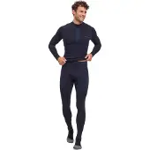 Falke Pantalon Thermique Warm Hommes