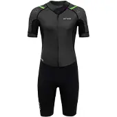 Orca Vanir Flex Swimrun Short Sleeve Shorty Noir 8 Homme