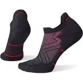 Smartwool Chaussettes Smartwool Femme Run Targeted Cushion Low Ankle Black-M