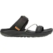 Merrell Terran 4 Slide Sandals Noir EU 40 Femme
