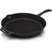 Petromax Grill Fire Skillet GP35, poêle, noir