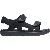 Timberland Chaussures ouvertes 'Perkins Row' gris / noir