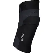 POC - Coudières de VTT - Oseus VPD Elbow Uranium Black - Taille L - Noir