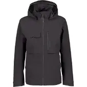 Didriksons Veste fonctionnelle 'ASTON USX JKT 5' noir