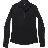 Houdini Desoli Light Long Sleeve Base Layer Noir S Femme
