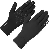 Gripgrab Waterproof Knitted Gloves Noir XL-2XL