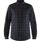Fjällräven Chemise à Manches Longues Övik Flannel