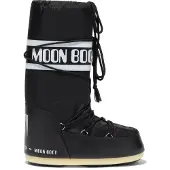 Moon Boot Icon Nylon Couleur Noir