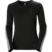 Helly Hansen Sweatshirt femme lifa active stripe crew