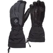 Black Diamond Soloist Gloves Noir XL