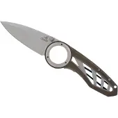 Gerber Remix Clip Pocket Knife Argenté