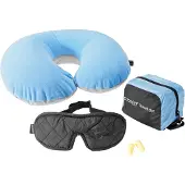 Cocoon Travel Set Ultralight Bleu