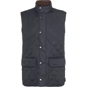 Barbour New Lowerdale Gilet Marine