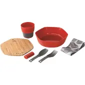 Robens Leaf Cookware Rouge