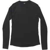 Houdini Desoli Light Crew Long Sleeve Base Layer Noir XS Femme
