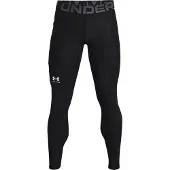 Under Armour Pantalon de sport pierre / noir / blanc