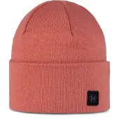 Buff Knitted Beanie Rouge