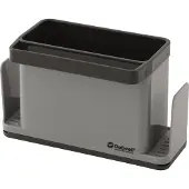 Outwell Willett Organisateur d'évier Gris Gris One Size
