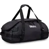 Thule Sac week-end 'Chasm' noir / blanc