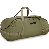 Thule Sac de sport 'Chasm' vert foncé / noir