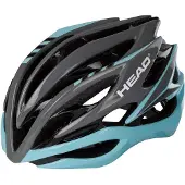 Head Bike W11 Mtb Helmet Vert,Gris 56-60 cm