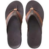 Rip Curl Soft Sandals Marron EU 42 Homme