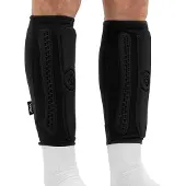 REKD Energy Covert Impact Shin Guards Noir S-M