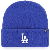 47 Brand Knit Bonnet - Haymaker Los Angeles Dodgers Rose