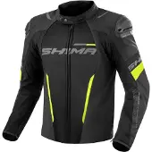 SHIMA Solid 2.0 Vented veste textile de moto imperméable