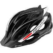 Force Casque Bull, noir et blanc - Taille S-M (54-58 cm)
