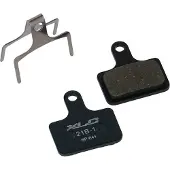Xlc Bp-e41 Organic Disc Brake Pads Argenté