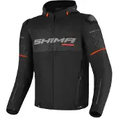 SHIMA Drift+ veste textile de moto imperméable
