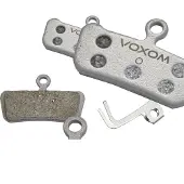 Voxom Plaquettes De Frein à Disque Bsc5 100 Unités