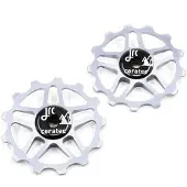 JRC Components Jeu De Galets De Dérailleur De Vélo Shimano Mtb 12s